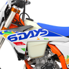 KTM 250 EXC-F - SIX DAYS Année 2026