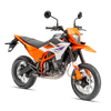 KTM 390 SMC R - Année 2026