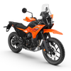 KTM 390 Adventure X - Année 2026
