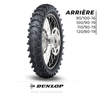 Pneu arrière DUNLOP Geomax MX14 Sable