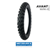 Pneu avant Metzeler enduro 6 days - FIM Soft