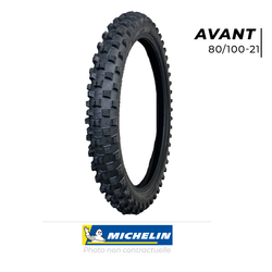 Pneu avant MICHELIN Starcross 6 Medium Hard