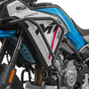 Crashbars protection haut CFMOTO 450 MT gris