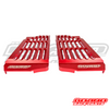 Protections de radiateur BOANO Xtreme Hard Beta RR 2T / 4T 2020-2025