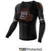 Gilet Shot Race D3O 2026