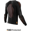 Gilet Shot Race D3O 2026
