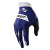 Gants SHOT Race bleu 2025