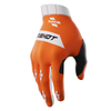 Gants SHOT Race orange 2025