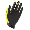 Gants Enfant SHOT Race jaune fluo 2025