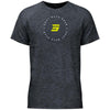 T-shirt Shot Ring gris