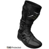 Bottes SHOT Race 8 noir/chrome 2026