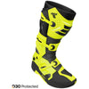 Bottes SHOT Race 8 jaune fluo 2026