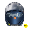 Casque SHOT Race Battle bleu 2024