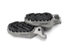 Repose-pieds AKRAPOVIC Titane Triumph Tiger - F-T12T1