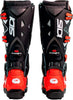 Bottes Sidi Crossfire 3 SRS rouge/noir