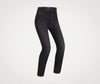 Pantalon jeans PMJ femme Sara noir A