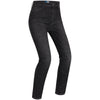 Pantalon jeans PMJ femme Sara noir A