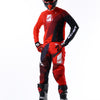 Maillot Kenny Titanium Tones rouge 2024