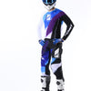Maillot Kenny Titanium Tones noir/blanc/bleu 2024