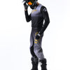 Maillot Kenny Performance Wave gris 2024