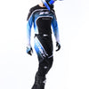 Maillot Kenny Track Focus noir/blanc 2024