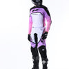 Maillot Kenny Track Focus blanc/rose 2024
