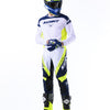 Maillot Kenny Force navy/jaune fluo 2024
