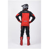 Veste enduro Kenny Titanium rouge