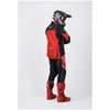 Veste enduro Kenny Titanium rouge