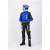Veste enduro Kenny Titanium bleu