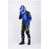 Veste enduro Kenny Titanium bleu