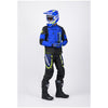 Veste enduro Kenny Titanium bleu