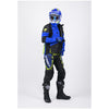 Veste enduro Kenny Titanium bleu