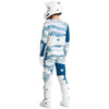 Tenue THOR SPORTMODE Recon LE blanc/bleu