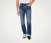 Pantalon jeans PMJ Street bleu A