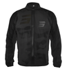 Veste SHOT Stretchable Windbreaker noir 2025