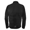 Veste SHOT Stretchable Windbreaker noir 2025