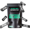Bandelettes nasales Sport & Sommeil BREATHERSBLISS noire - Pack 30