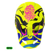 Casque enfant SHOT Speed Ghost jaune fluo 2026