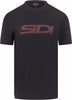 T-shirt SIDI Weekend noir