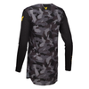 Maillot femme THOR Sportmode Shadow noir 2025