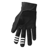 Gants THOR Hallman Mainstay roasted noir/blanc 2025