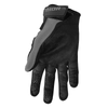 Gants enfant THOR Sector gris/blanc 2025