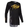 Maillot femme THOR Sportmode Shadow noir 2025
