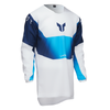 Maillot enfant THOR Launchmode Storm blanc 2025