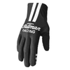 Gants THOR Hallman Mainstay roasted noir/blanc 2025