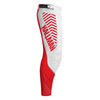 Pantalon THOR Hallman Differ blanc/rouge 2025