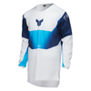 Maillot enfant THOR Launchmode Storm blanc 2025