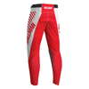 Pantalon THOR Hallman Differ blanc/rouge 2025
