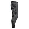 Pantalon THOR Hallman Differ charbon/noir 2025